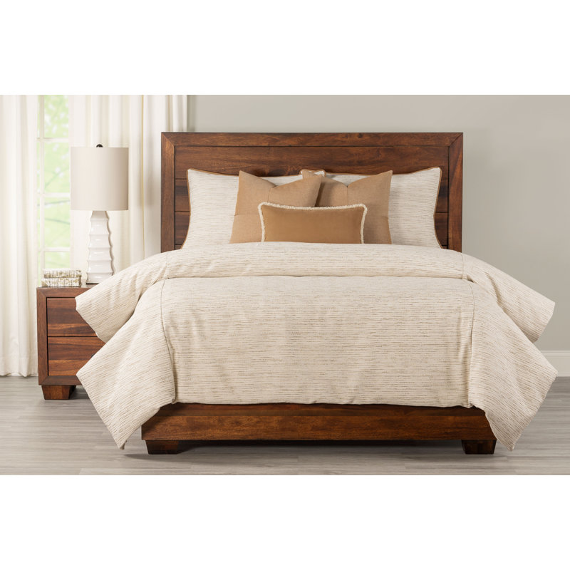 Siscovers Homegrown Rustic Duvet Cover & Insert Set Wayfair